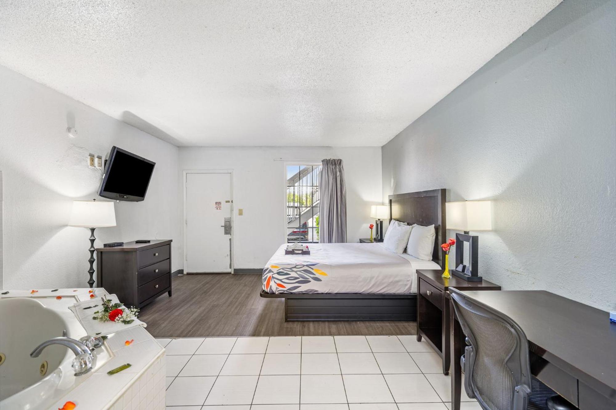 Budgetel Inns & Suites Augusta Downtown 706-945-1238 Exterior foto