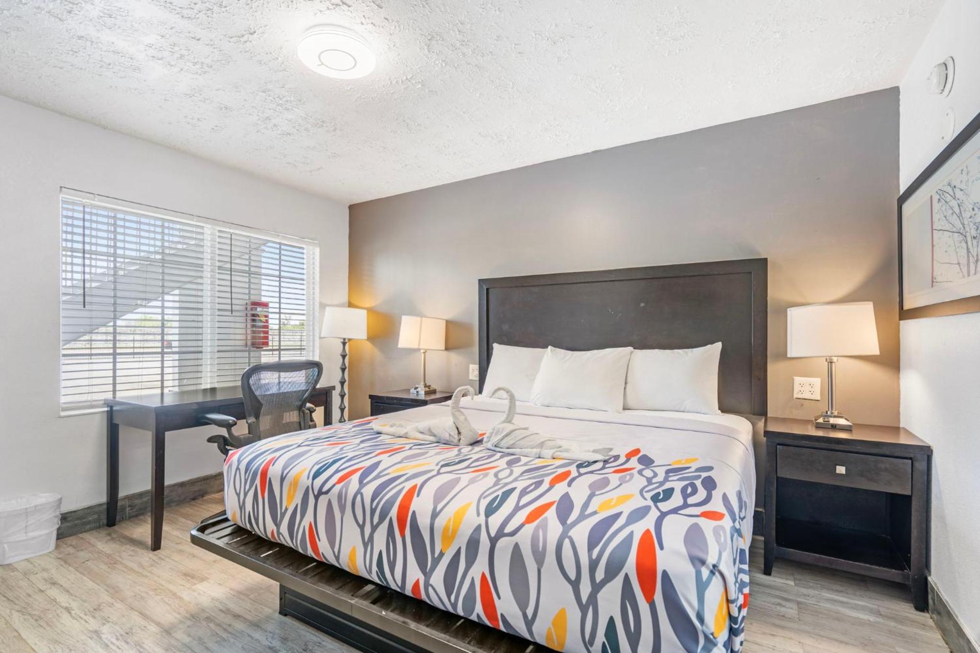 Budgetel Inns & Suites Augusta Downtown 706-945-1238 Exterior foto